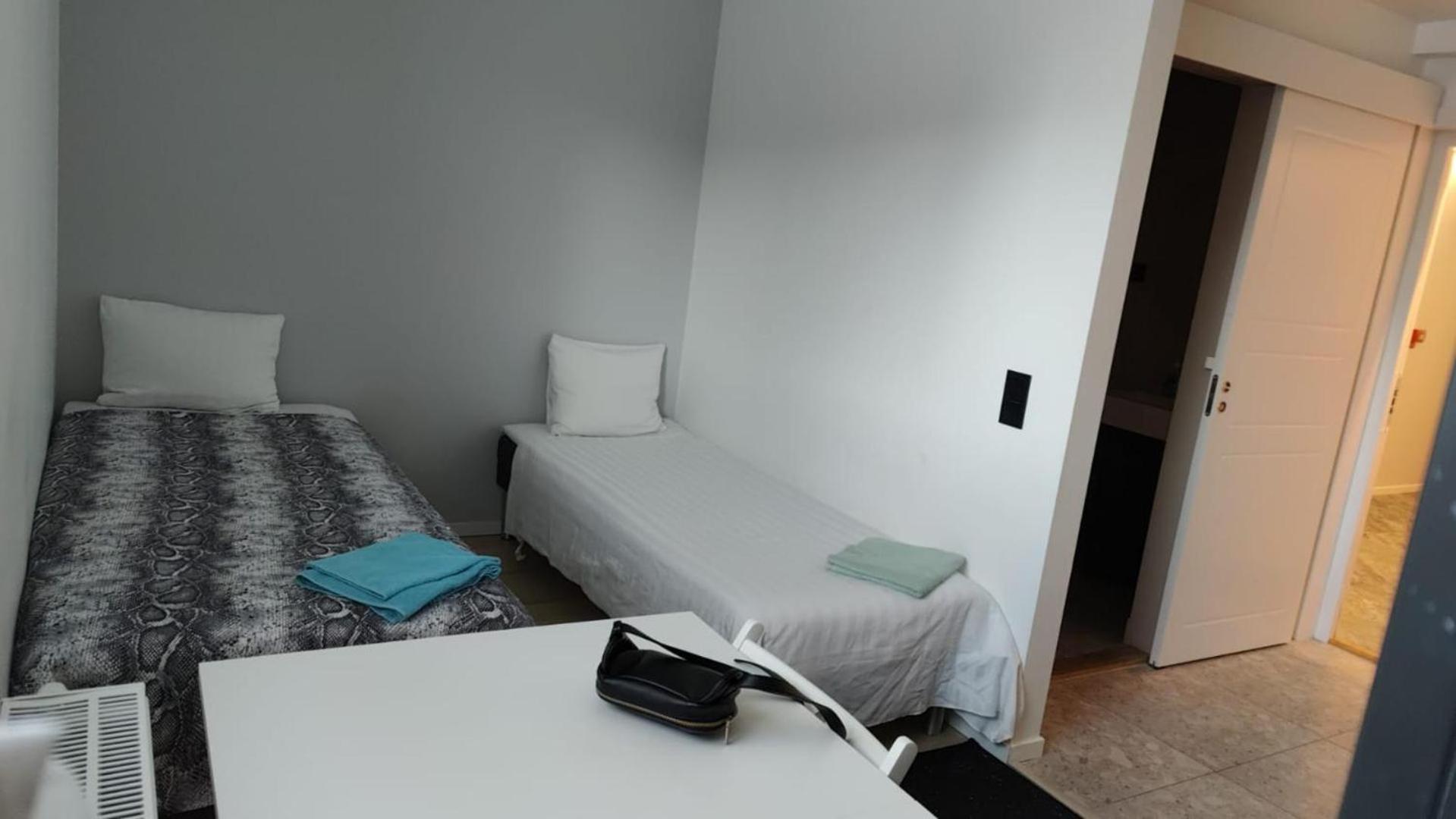 2- Bed Apartment In Соллентуна Экстерьер фото